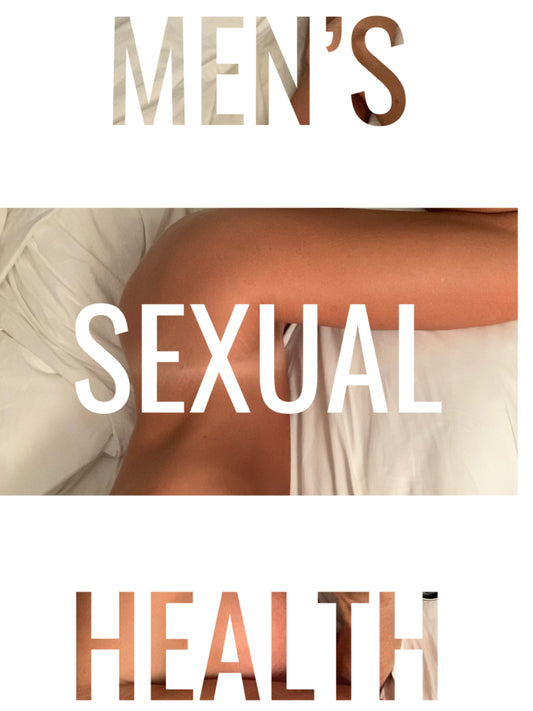Men’s Sexual Health, Women should read too...