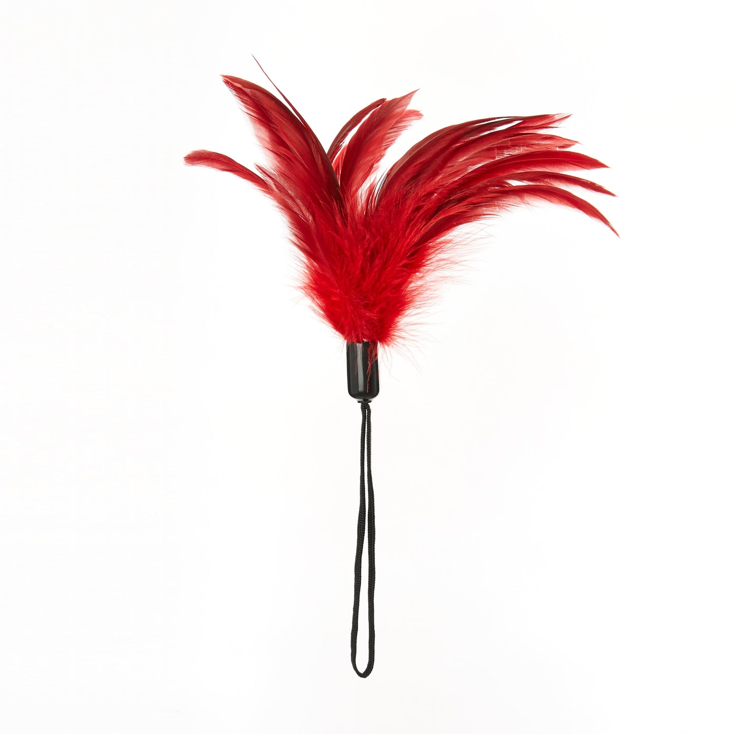 Ss Pleasure Feather Tickler for Intimate Wellness Exploration