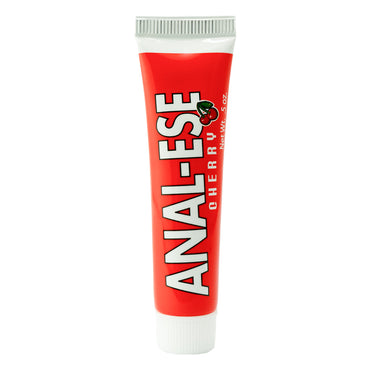Anal-Ese Desensitizing Lubricant Cherry 0.5oz.