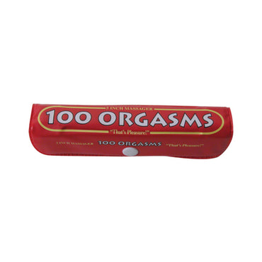 100 Orgasms Wand Massager