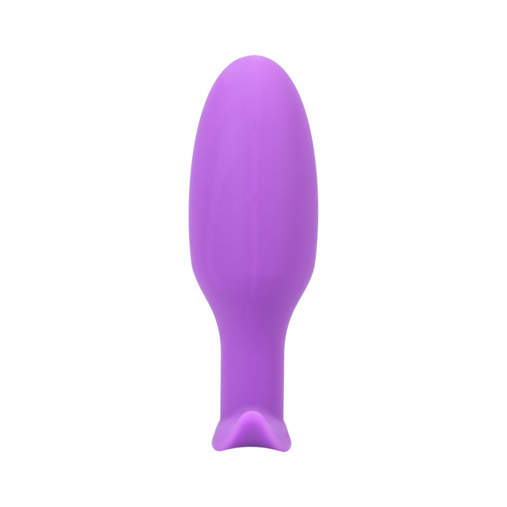 Tantus Ryder Vibrator - Lilac