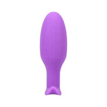 Tantus Ryder Vibrator - Lilac