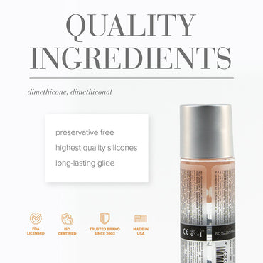 JO Premium Anal - Original - Lubricant (Silicone-Based) 2 oz.