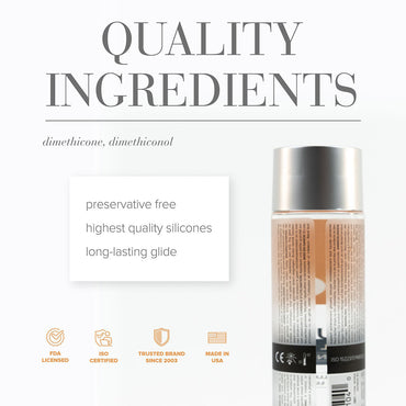 JO Premium Anal - Original - Lubricant (Silicone-Based) 8 fl oz / 240 ml