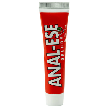 Anal-Ese Desensitizing Lubricant 0.5oz. (Cherry)
