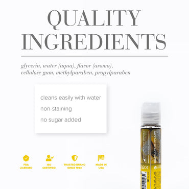 JO H2O - Banana Lick - Lubricant (Water-Based) 1 fl oz / 30 ml