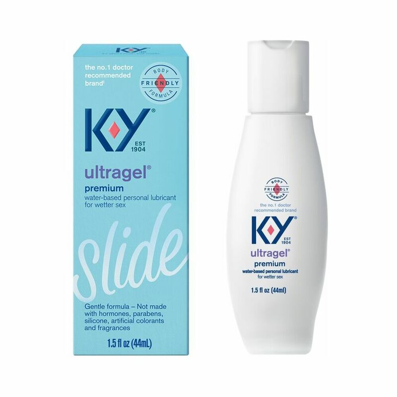 K-Y Ultra Gel 1.5 fl oz