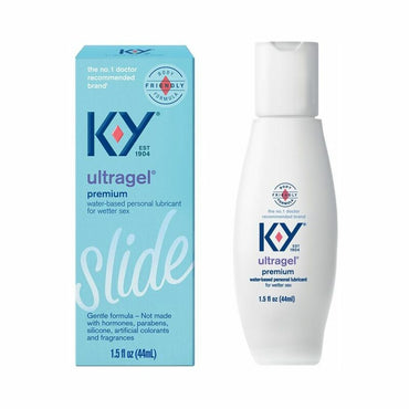 K-Y Ultra Gel 1.5 fl oz