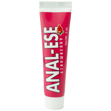 Anal Ese .5oz. (Strawberry)