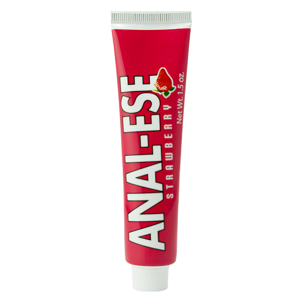 Anal Ese 1.5oz. (Strawberry)