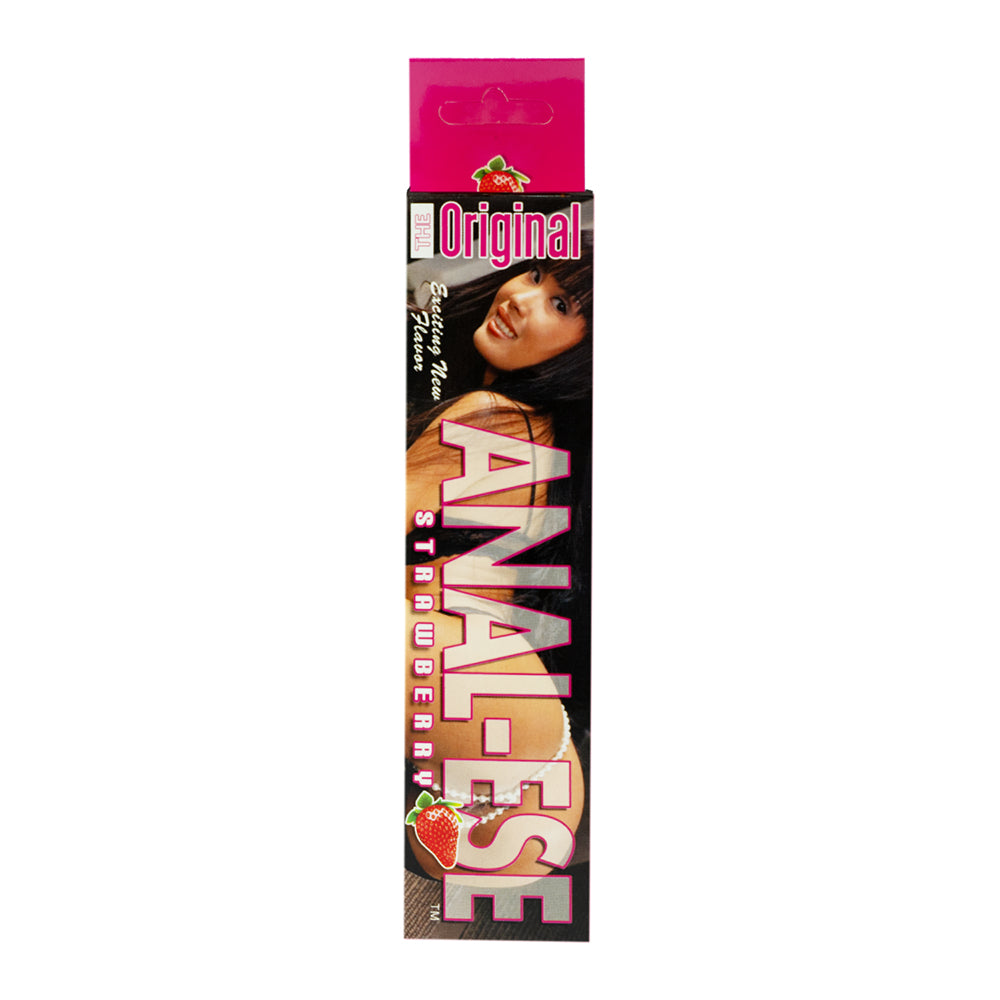 Anal Ese 1.5oz. (Strawberry)