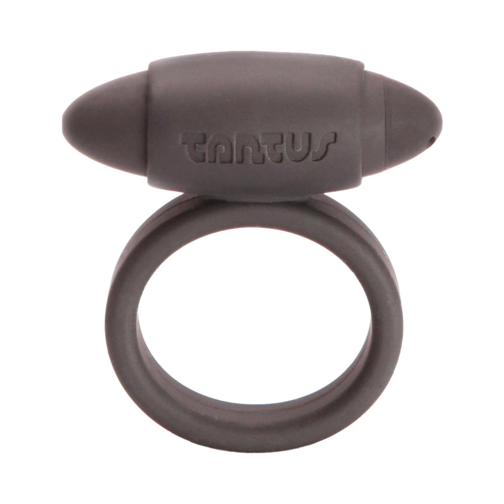 Tantus SuperSoft Vibri C-Ring Onyx
