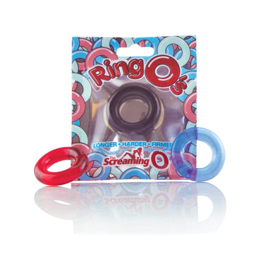 Screaming O RingO - Fish Bowl Display