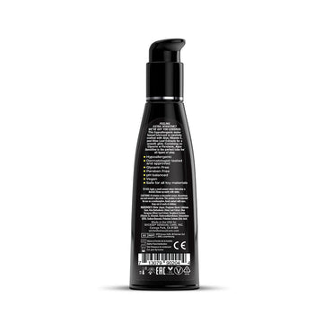 Wicked Aqua Sensitive Lubricant 4oz.