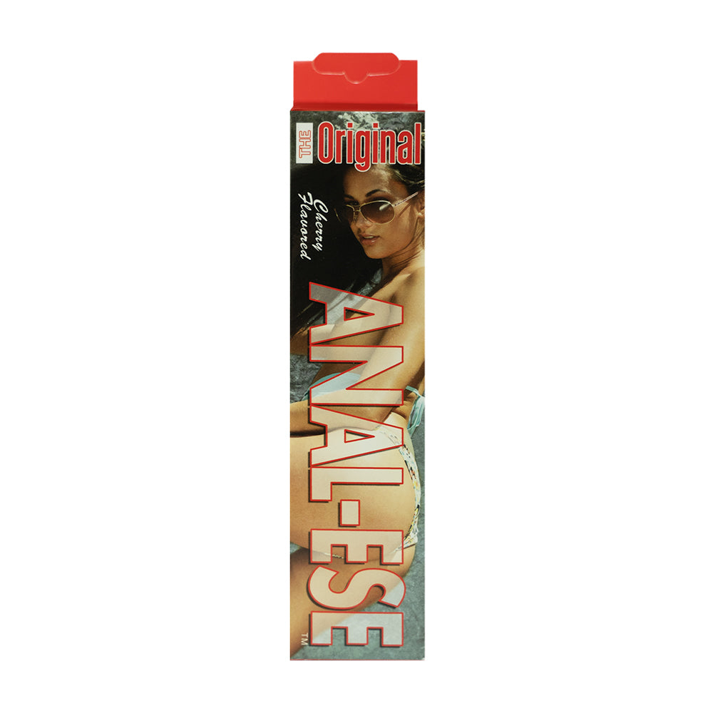 Anal-Ese Desensitizing Lubricant Cherry 1.5oz.