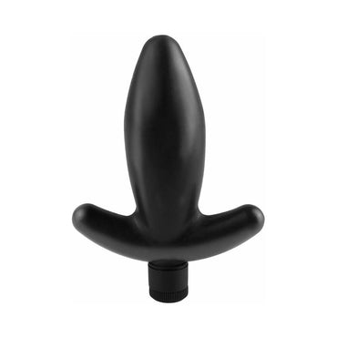 Pipedream Anal Fantasy Collection Vibrating Beginner's Anal Anchor Black