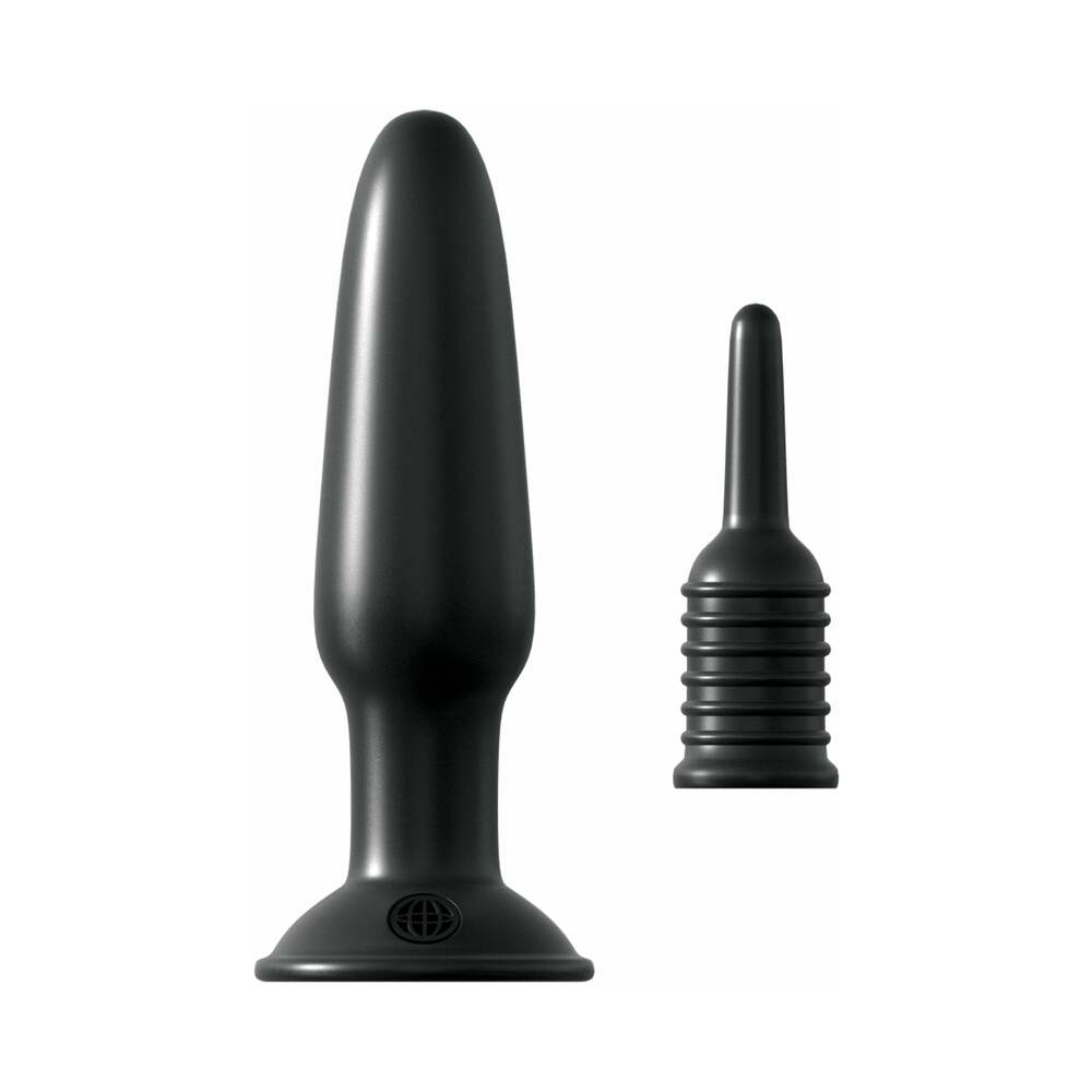 Pipedream Anal Fantasy Collection 5-Piece Beginner's Fantasy Kit Black