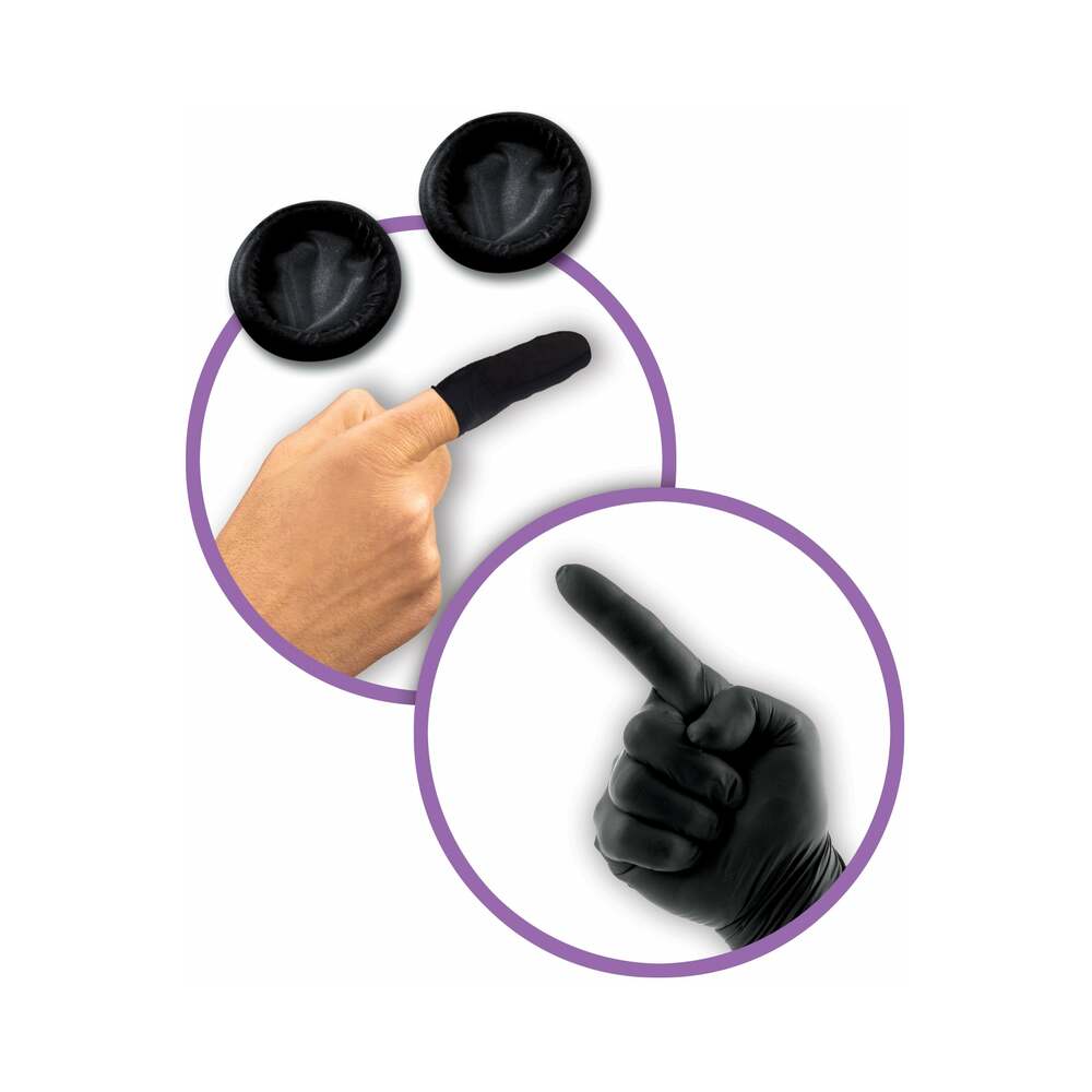 Pipedream Anal Fantasy Collection 5-Piece Beginner's Fantasy Kit Black