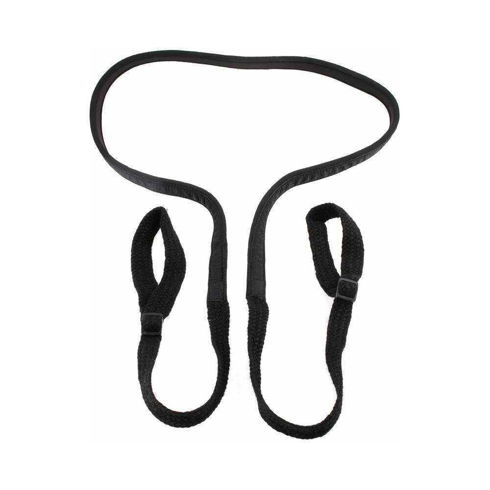 Pipedream Fetish Fantasy Series Giddy Up Harness Black