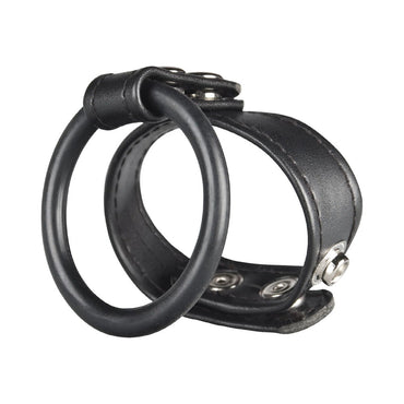 Dual Stamina Cock Ring