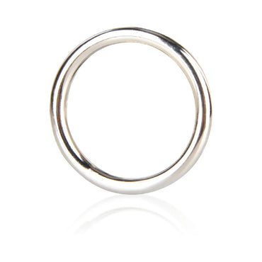 Blue Line C & B Gear Stainless Steel Cock Ring 1.3 in.
