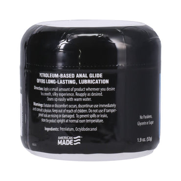 Golden Girl Anal Jelly 2oz.