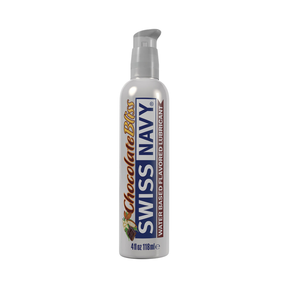 Swiss Navy Flavors Strawberry Kiwi 4oz