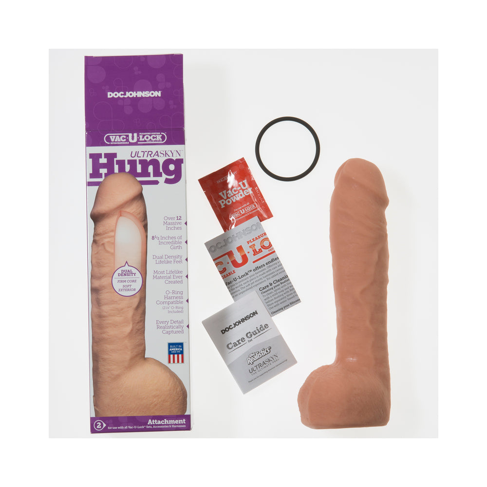 Vac-U-Lock ñ UR3 Hung White