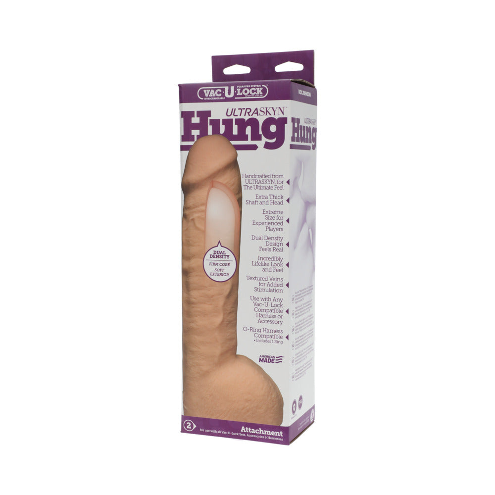 Vac-U-Lock ñ UR3 Hung White
