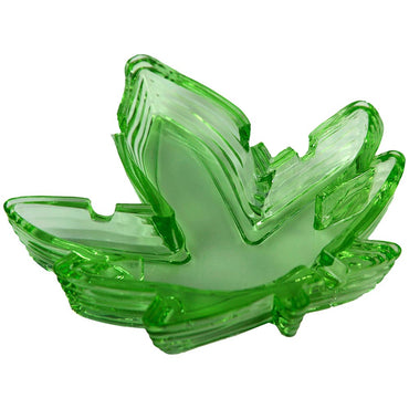 Pot Leaf Ashtray