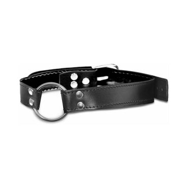 Pipedream Fetish Fantasy Series Limited Edition Adjustable O-Ring Gag Black