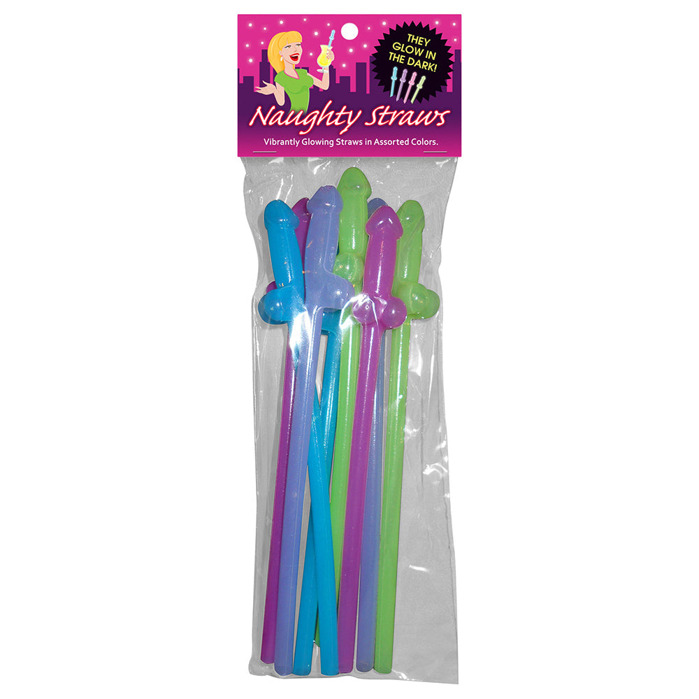 G.I.T.D. Naughty Straws