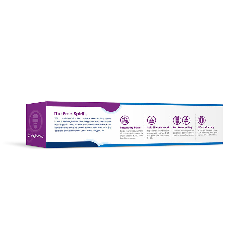 Magic Wand Rechargeable