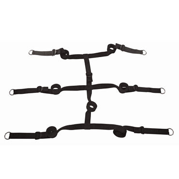 Sportsheets Edge Extreme Under The Bed Restraints
