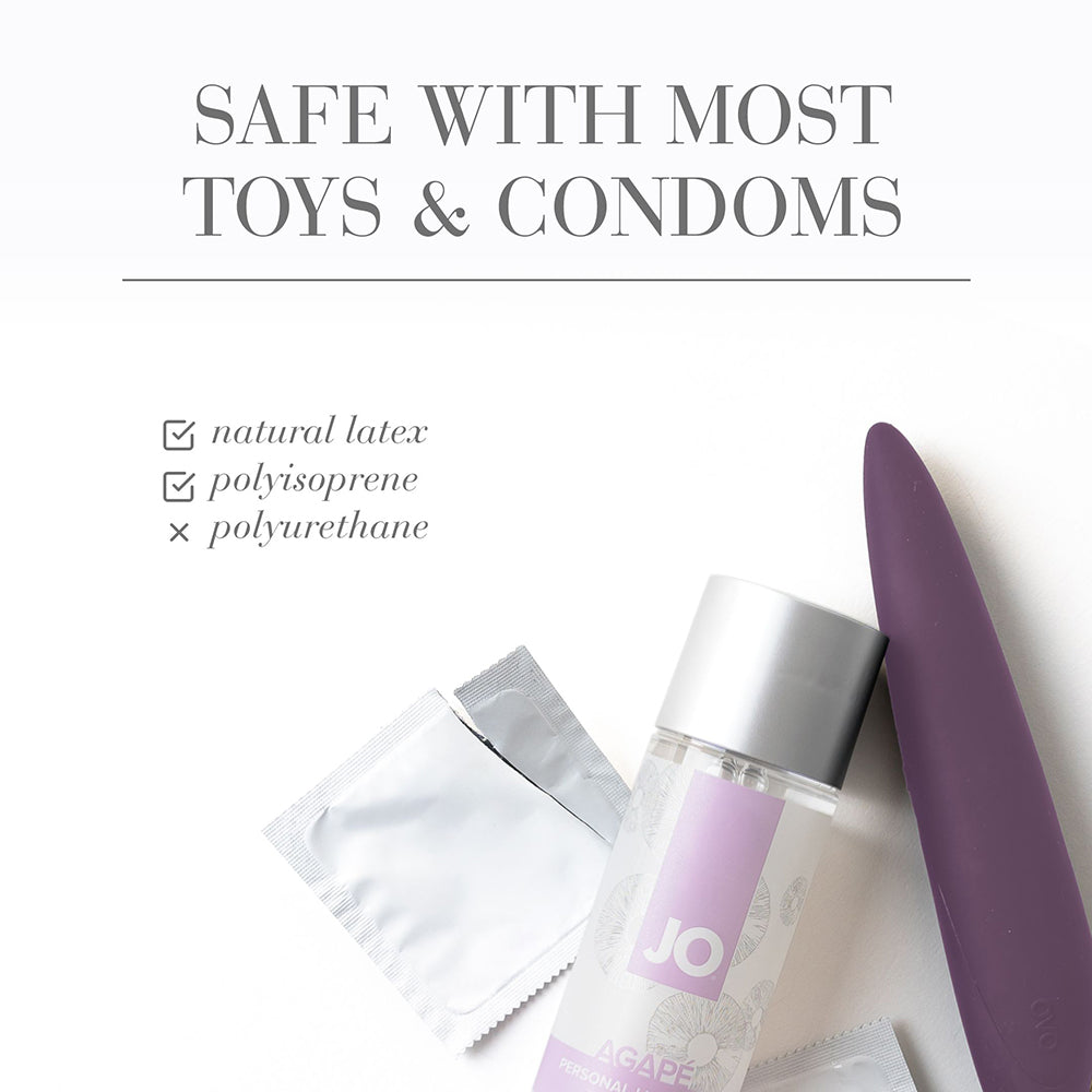 JO AgapÈ - Original - Lubricant (Water-Based) 4 fl oz / 120 ml