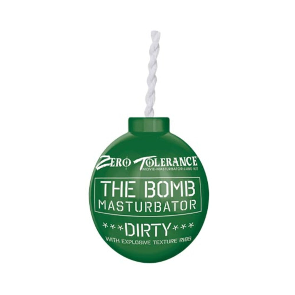 Zero Tolerance The Bomb Masturbator Dirty