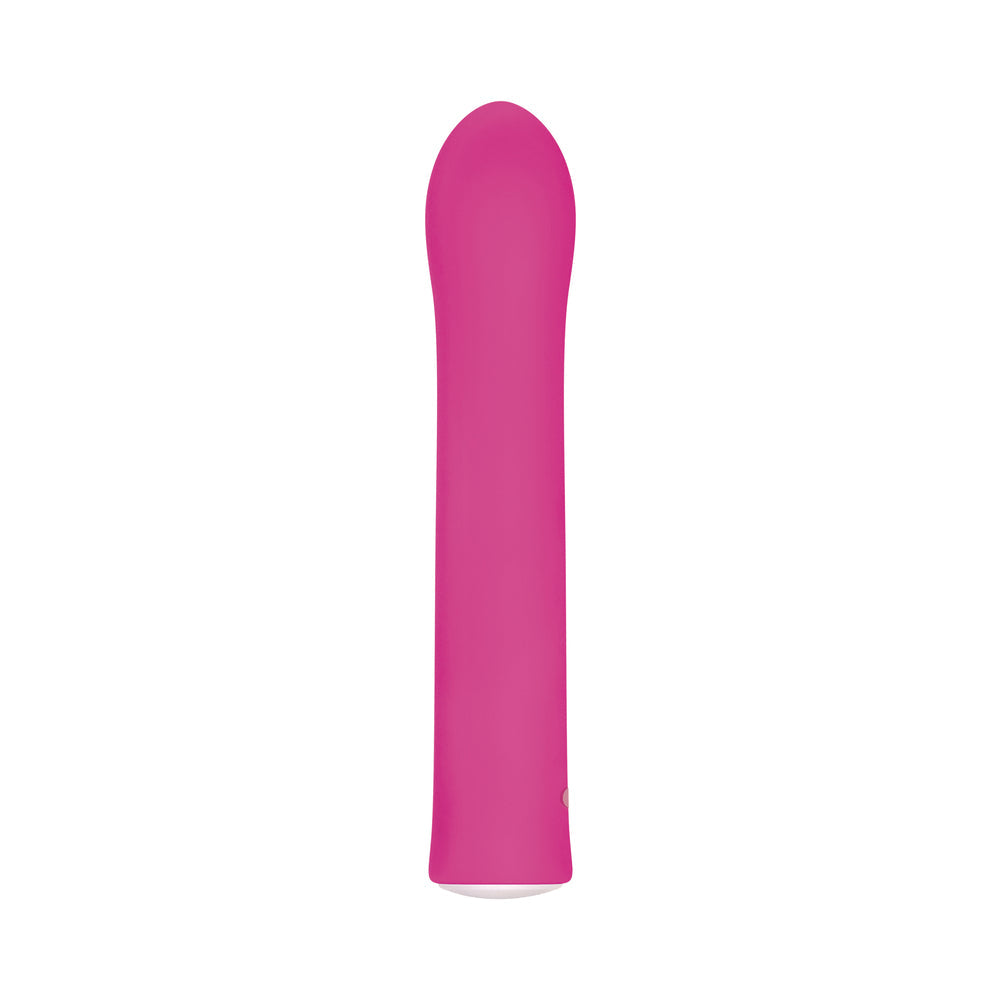Evolved Rechargeable G-Spot Vibrator Pink