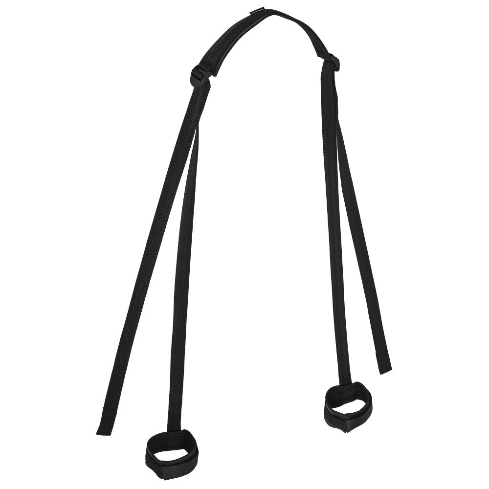 Sportsheets Neoprene Sex Sling Position Support Strap Black