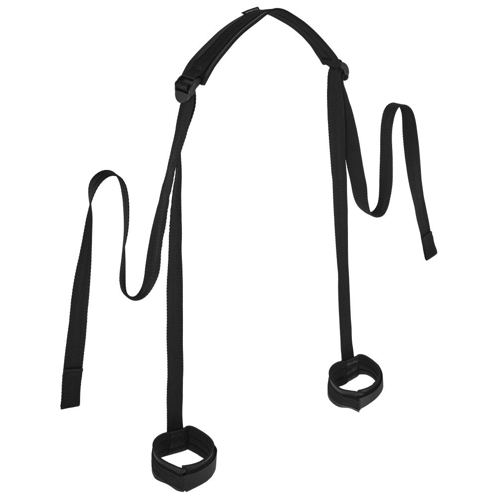 Sportsheets Neoprene Sex Sling Position Support Strap Black