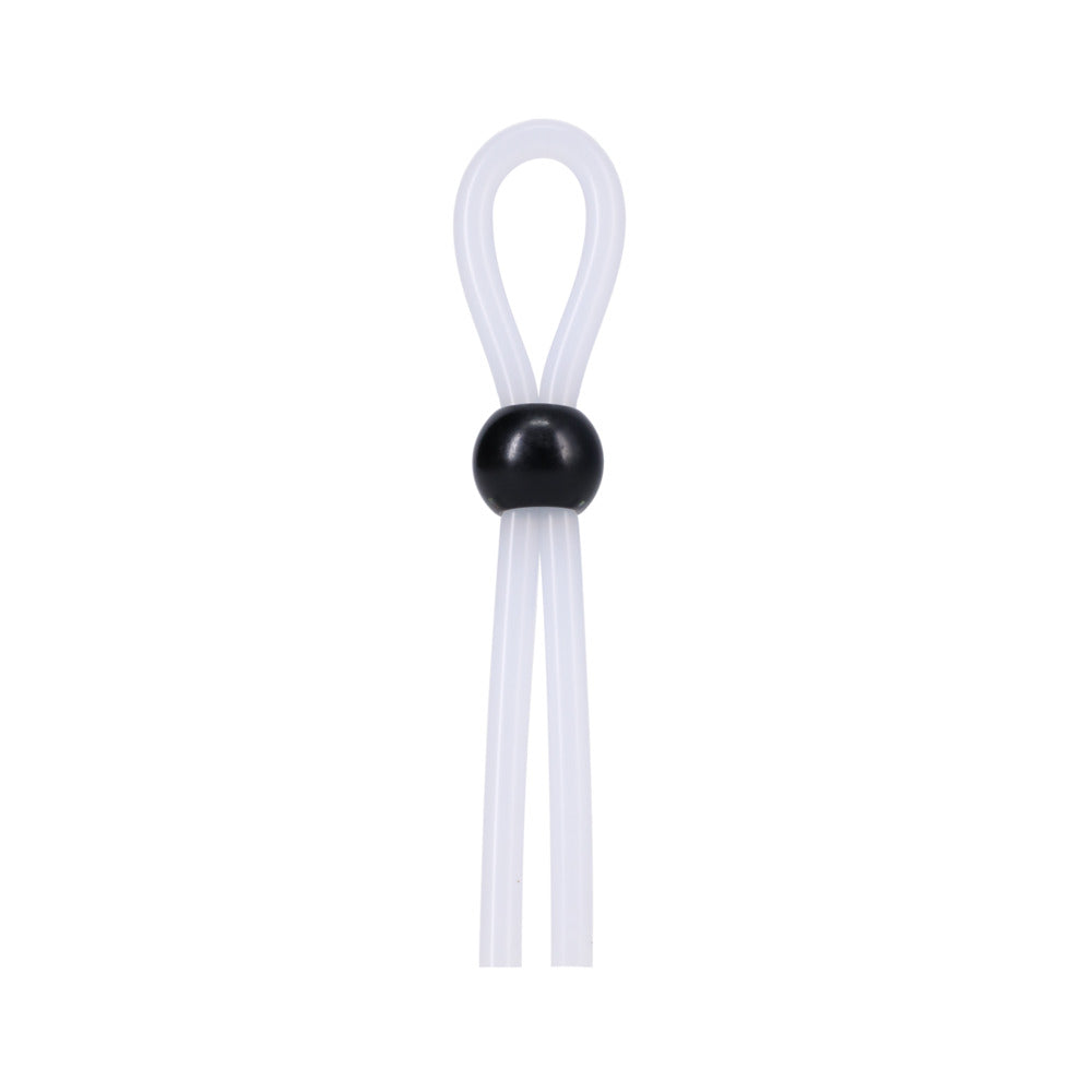 Rock Solid The Lasso/Bolo Single Lock Adjustable Translucent