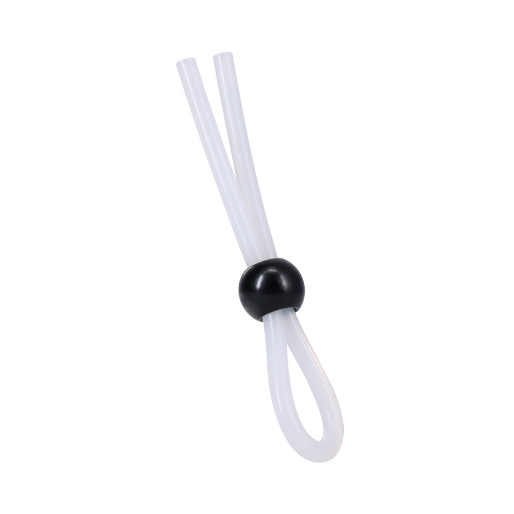Rock Solid The Lasso/Bolo Single Lock Adjustable Translucent