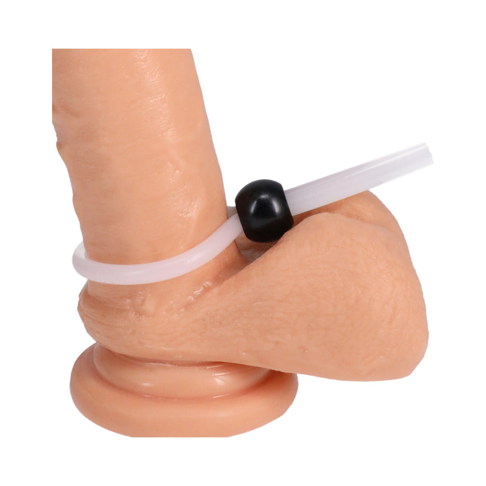 Rock Solid The Lasso/Bolo Single Lock Adjustable Translucent