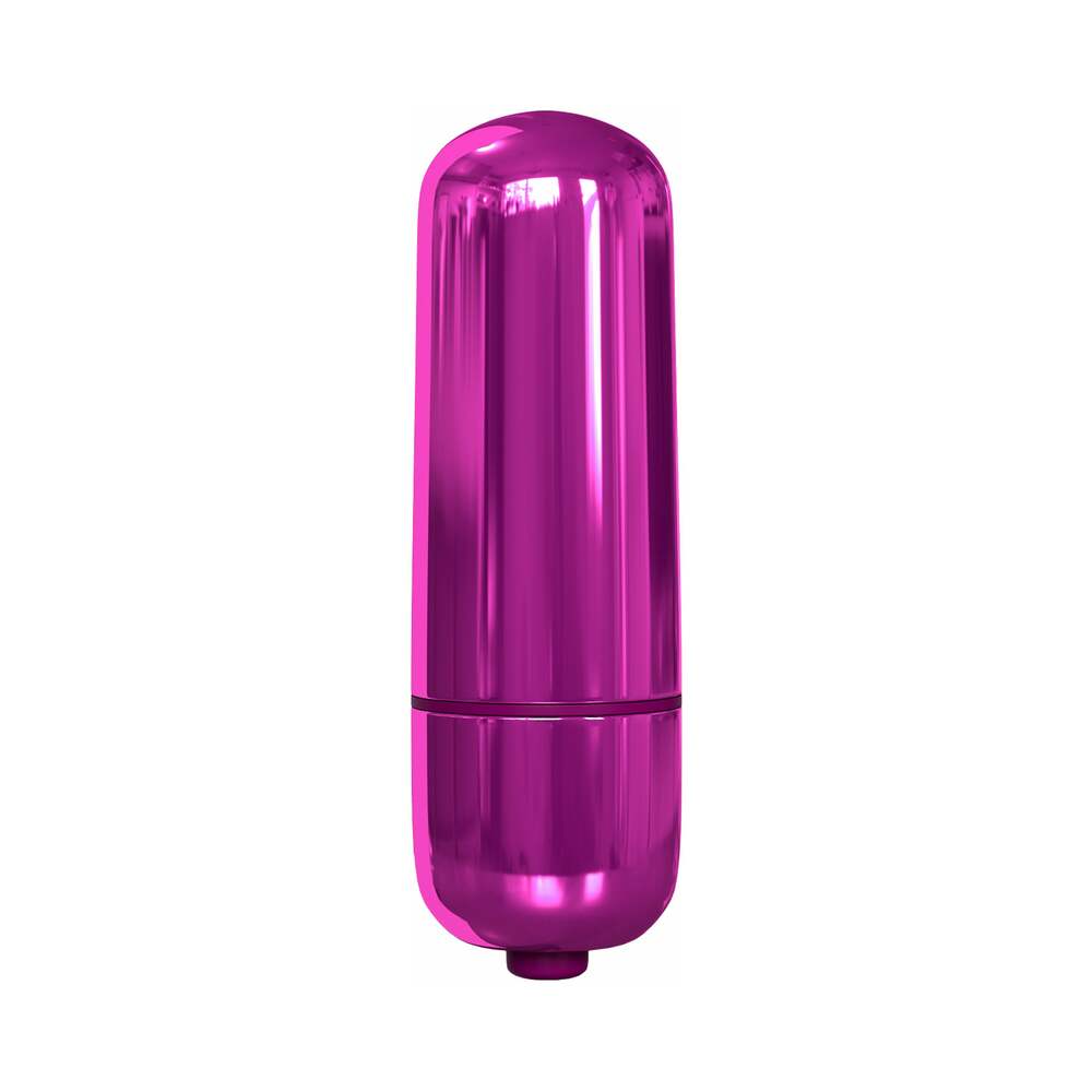 Pipedream Classix Pocket Bullet Vibrator Pink