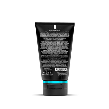 Wicked Jelle Anal Gel Cooling Sensation Lubricant 4oz Tube