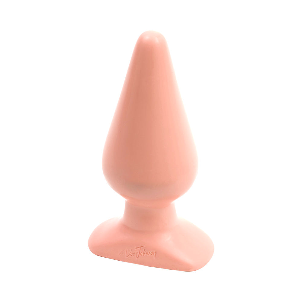 Large Butt Plug (Flesh)