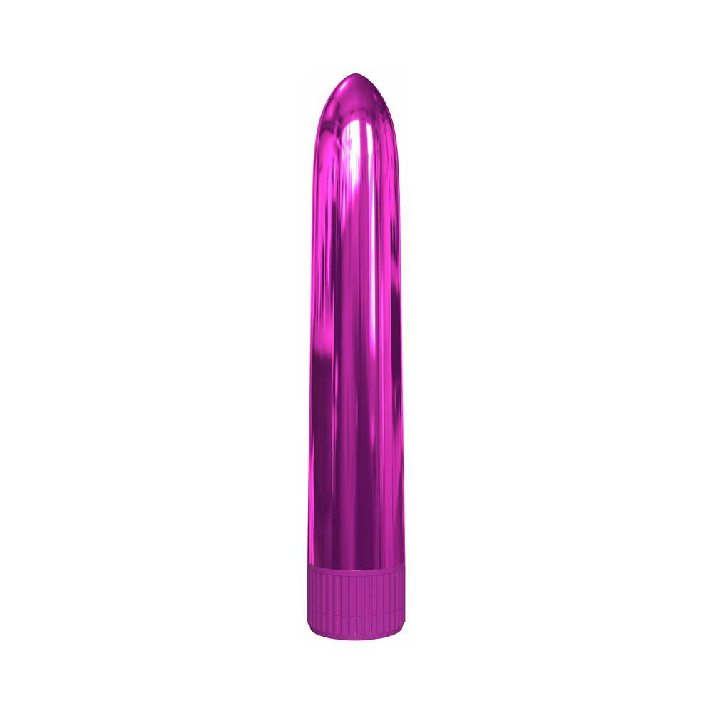 Pipedream Classix Rocket Vibe 7 in. Slimline Vibrator Pink