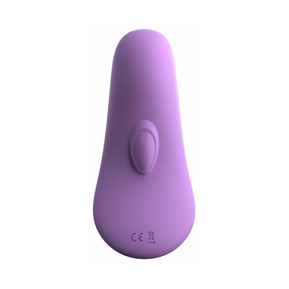 Pipedream Fantasy For Her Remote Silicone Please-Her Rechargeable Vibrator Purple