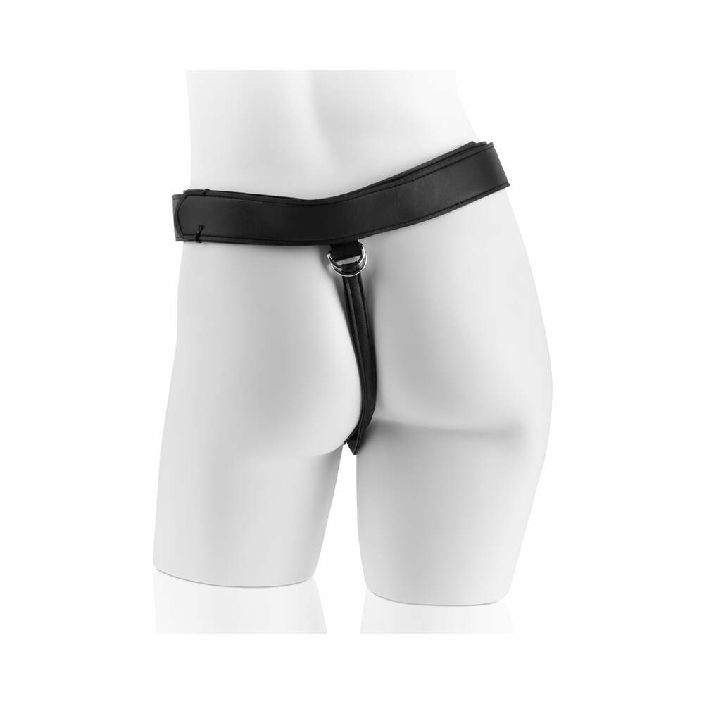 Pipedream King Cock Strap-on Harness With 6 in. Cock Tan