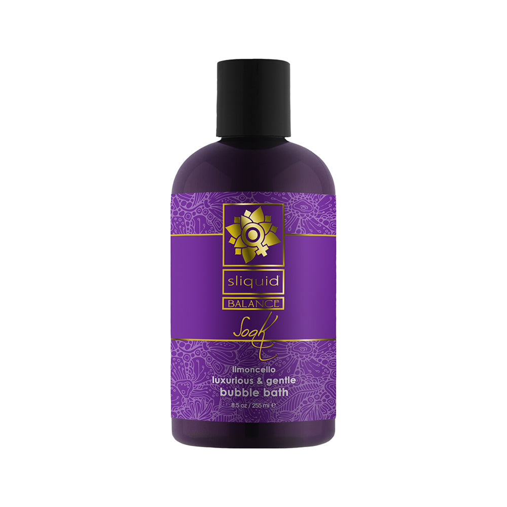 Sliquid Balance Soak - Limoncello 8.5 oz