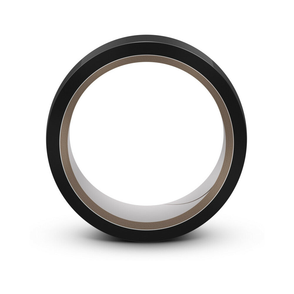 Blush Temptasia Bondage Tape 60 ft. / 18 m Black